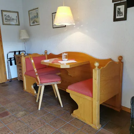 Gaestehaus Im Malerwinkel-rhodt Apartment *