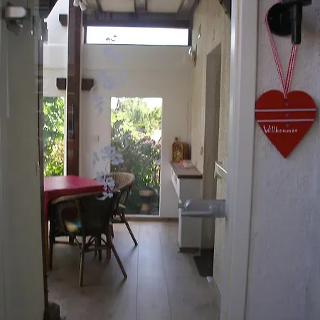 Gaestehaus Im Malerwinkel-rhodt * Rhodt unter Rietburg