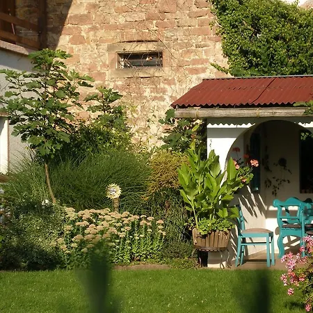 Gaestehaus Im Malerwinkel-rhodt Rhodt unter Rietburg