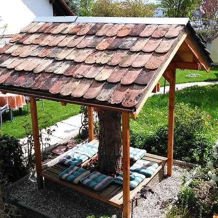 Apartamento Gaestehaus Im Malerwinkel-rhodt Rhodt unter Rietburg