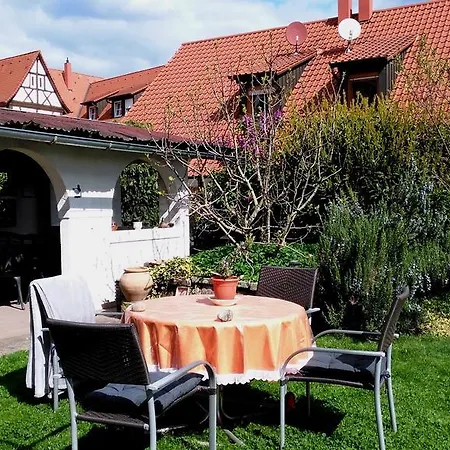 Gaestehaus Im Malerwinkel-rhodt 公寓