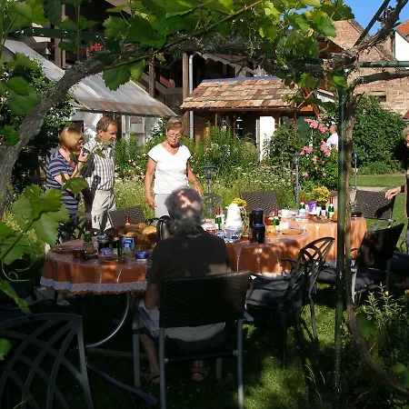 Gaestehaus Im Malerwinkel-rhodt * Rhodt unter Rietburg