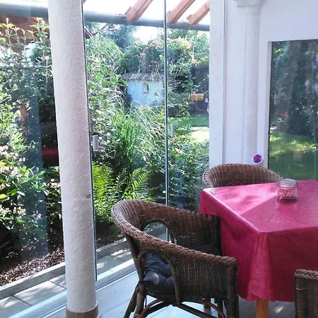 公寓 Gaestehaus Im Malerwinkel-rhodt