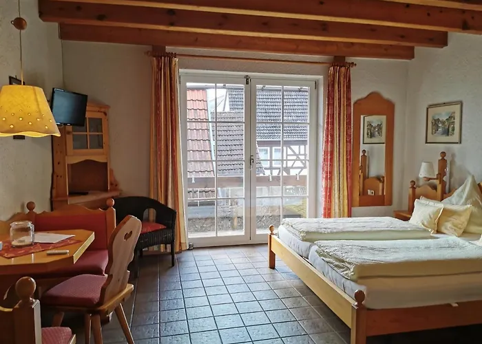 Gaestehaus Im Malerwinkel-rhodt 公寓