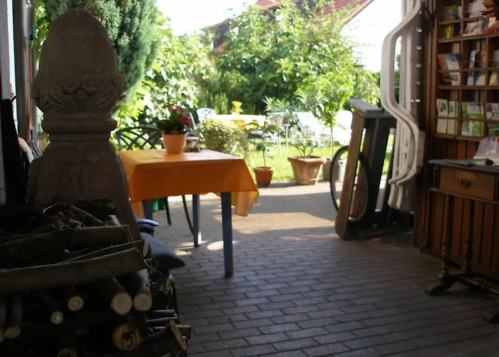 Gaestehaus Im Malerwinkel-rhodt 公寓 *