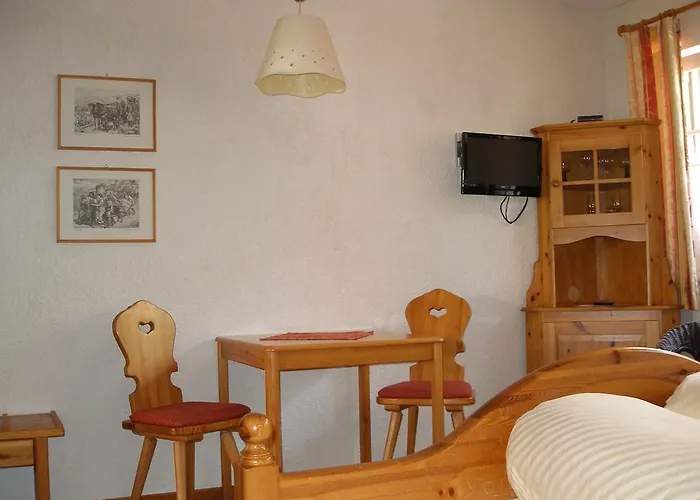 Apartment Gaestehaus Im Malerwinkel-rhodt