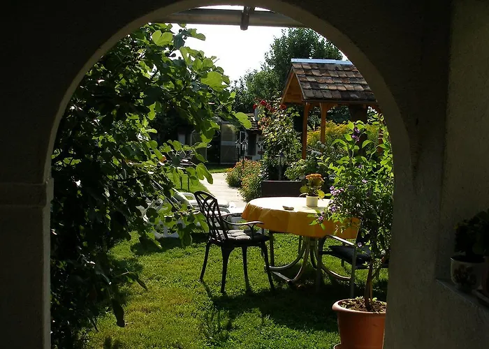 Gaestehaus Im Malerwinkel-rhodt Rhodt unter Rietburg