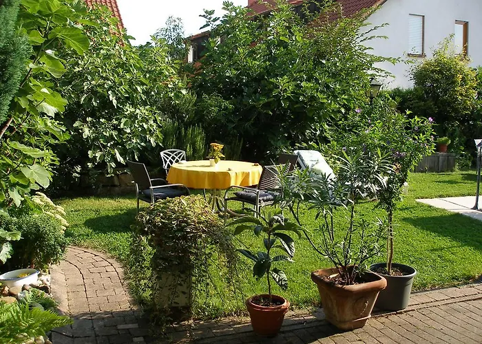 Gaestehaus Im Malerwinkel-rhodt * Rhodt unter Rietburg