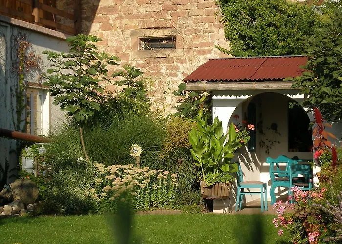 Gaestehaus Im Malerwinkel-rhodt Rhodt unter Rietburg