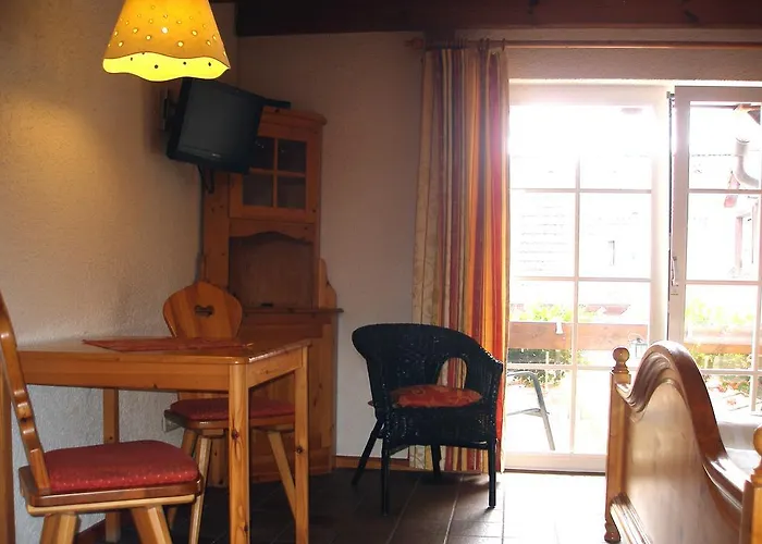 Gaestehaus Im Malerwinkel-rhodt * Rhodt unter Rietburg