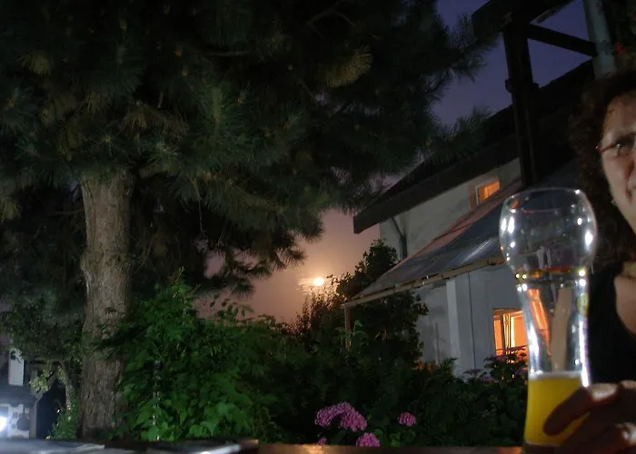 Apartment Gaestehaus Im Malerwinkel-rhodt