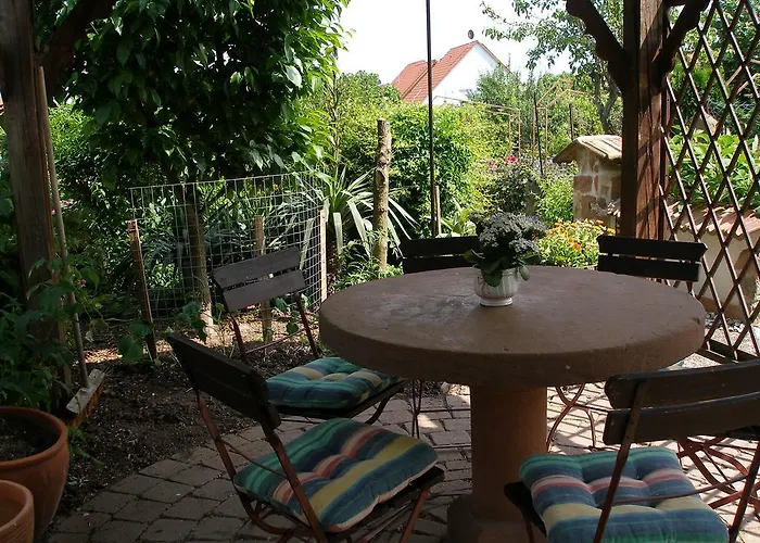 Gaestehaus Im Malerwinkel-rhodt *