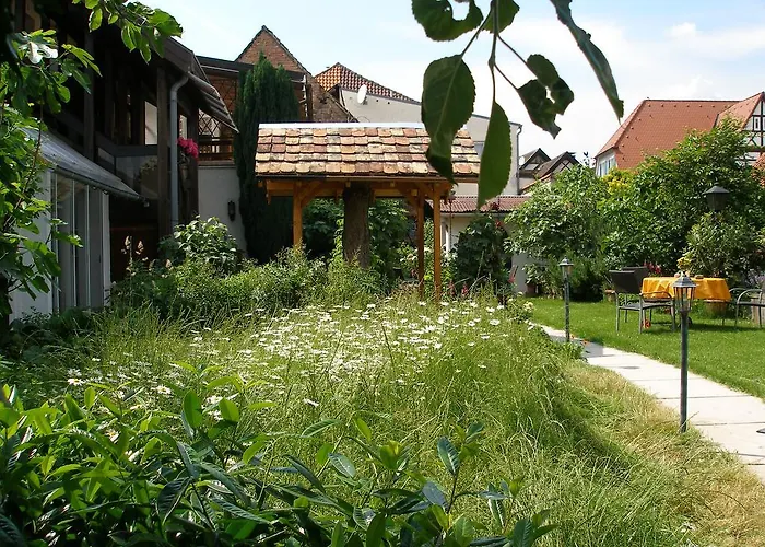 Gaestehaus Im Malerwinkel-rhodt 公寓 罗特翁特尔里特堡