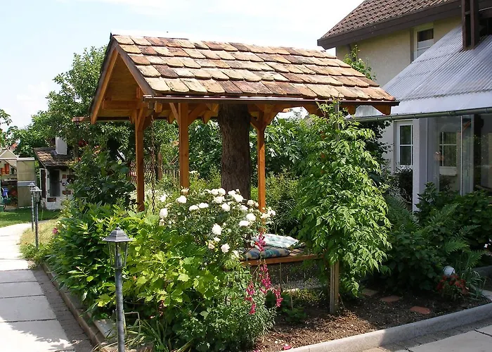 Gaestehaus Im Malerwinkel-rhodt * Rhodt unter Rietburg