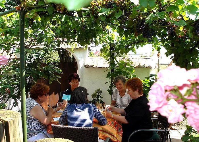 Gaestehaus Im Malerwinkel-rhodt Apartment Rhodt unter Rietburg