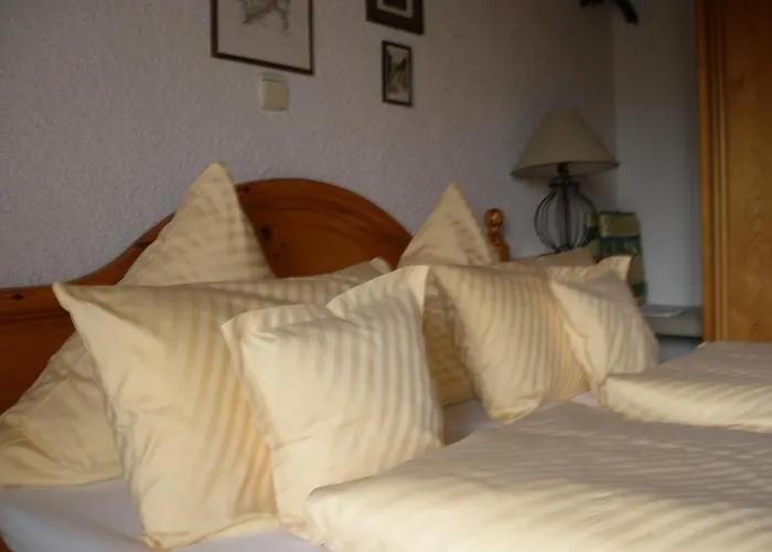 公寓 Gaestehaus Im Malerwinkel-rhodt *