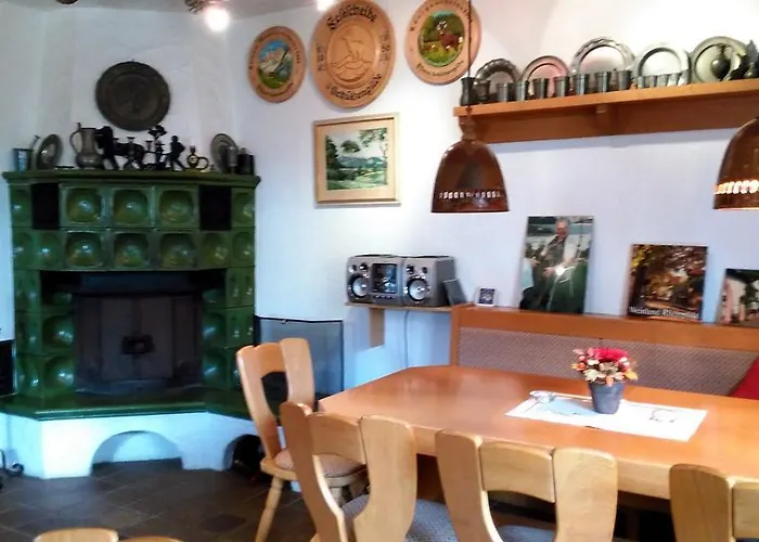 Apartment Gaestehaus Im Malerwinkel-rhodt *