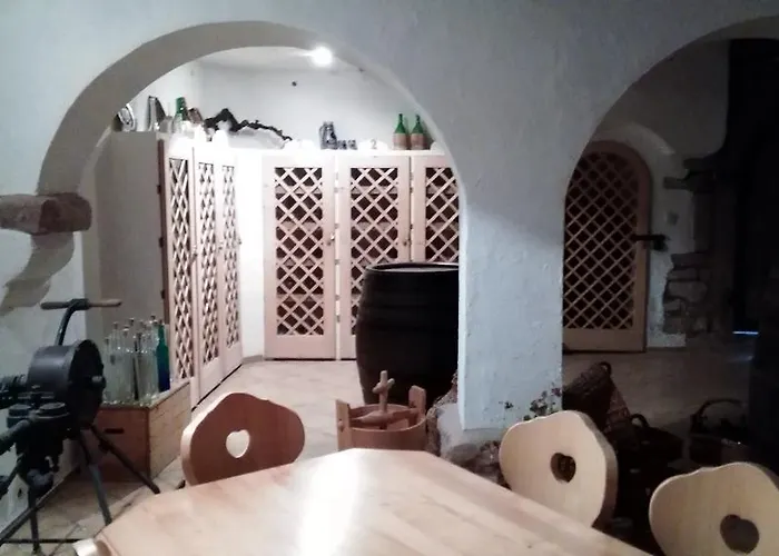 Gaestehaus Im Malerwinkel-rhodt * Rhodt unter Rietburg