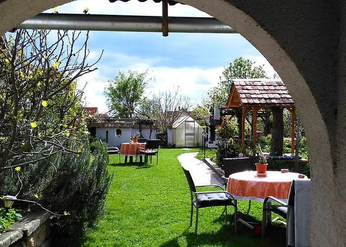 公寓 Gaestehaus Im Malerwinkel-rhodt