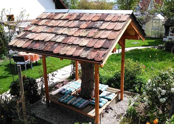 Apartment Gaestehaus Im Malerwinkel-rhodt Rhodt unter Rietburg