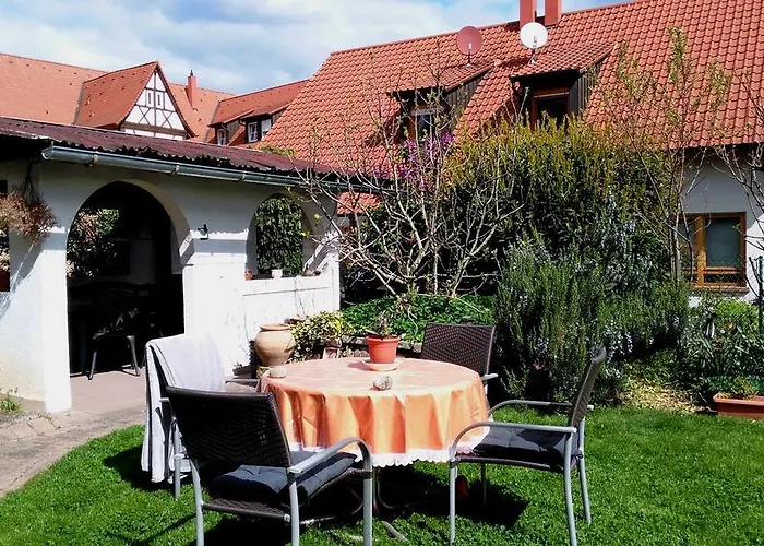 Im Malerwinkel-rhodt Apartment