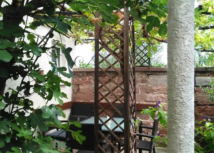 Gaestehaus Im Malerwinkel-rhodt Apartment Rhodt unter Rietburg