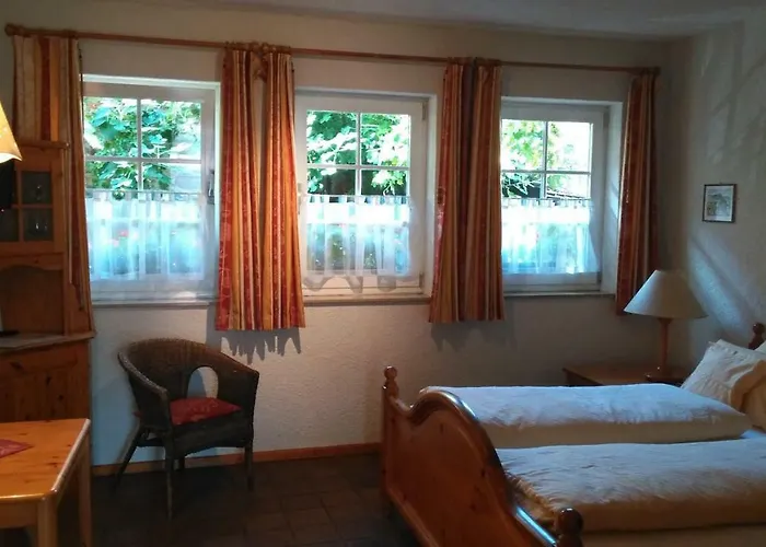 Gaestehaus Im Malerwinkel-rhodt Apartment *